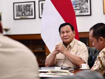 Erick Thohir: Prabowo Terima Jadi Dewan Kehormatan PSSI