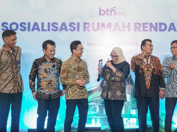 Tahun Ini BTN Bangun 10.000 Unit Rumah Rendah Emisi, Jabar Terbesar