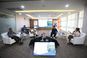 Pengentasan Kemiskinan Menjadi Bahan Diskusi Dalam Bisnis Indonesia Forum