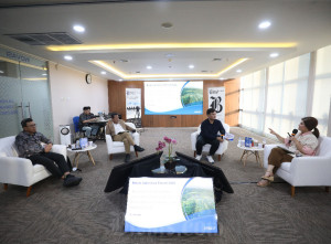 Pengentasan Kemiskinan Menjadi Bahan Diskusi Dalam Bisnis Indonesia Forum