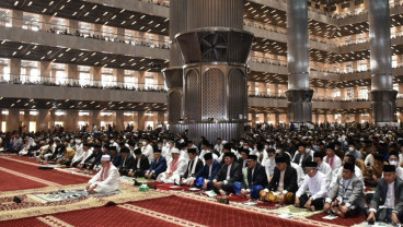 Apakah ada Jumatan saat Iduladha? Ini Kata Muhammadiyah
