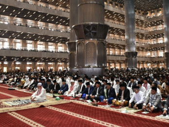 Apakah ada Jumatan saat Iduladha? Ini Kata Muhammadiyah