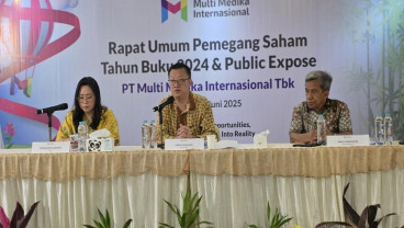 Multi Medika (MMIX) Mau Bangun Pabrik Popok hingga Gaet Cocomelon