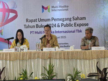 Multi Medika (MMIX) Mau Bangun Pabrik Popok hingga Gaet Cocomelon