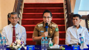 Wali Kota Medan Nonaktifkan 4 Pejabat Terindikasi Positif Narkoba