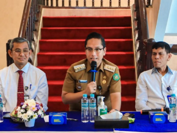 Wali Kota Medan Nonaktifkan 4 Pejabat Terindikasi Positif Narkoba