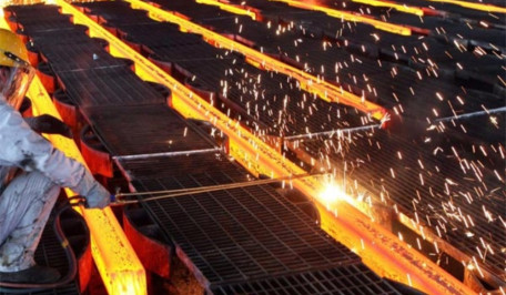 Tsingshan Buka Suara Soal Pemangkasan Produksi Baja Nirkarat di Morowali