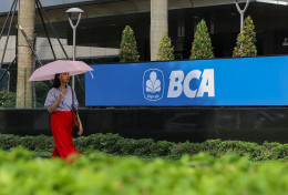 Strategi BCA (BBCA) Kejar Target Kredit dan Jaga NIM 2025