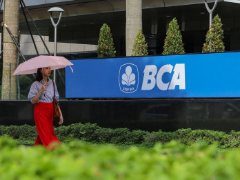 Strategi BCA (BBCA) Kejar Target Kredit dan Jaga NIM 2025