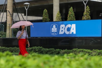 Strategi BCA (BBCA) Jaga Target Kredit dan NIM 2025
