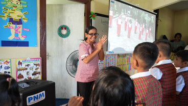 Cerita Guru TK di Pulau Saparua Mampu Pertahankan Sekolah Berkat PNM