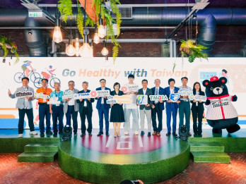 Taiwan Gelar Kompetisi Global untuk Lahirkan Inovasi Solusi Kesehatan