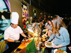 Venue Konsep All in One jadi Alternatif Gelaran Event