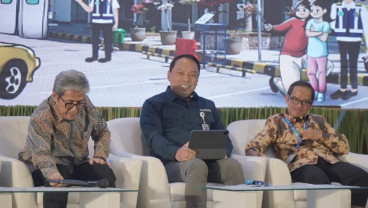 Dirut JSMR Bahas Pembiayaan Kreatif untuk Bangun Jalan Tol di CreatIFF 2025