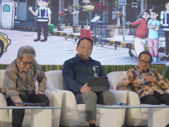 Dirut JSMR Bahas Pembiayaan Kreatif untuk Bangun Jalan Tol di CreatIFF 2025