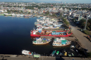 Pelabuhan Paotere di Makassar Menjadi Penopang Perdagangan di Indonesia Timur