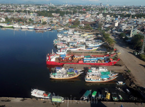 Pelabuhan Paotere di Makassar Menjadi Penopang Perdagangan di Indonesia Timur