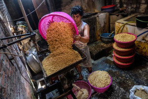 Konsumsi Kedelai Nasional Diprediksi Naik Jadi 2,75 Juta Metrik Ton Pada Tahun Ini