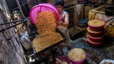 Konsumsi Kedelai Nasional Diprediksi Naik Jadi 2,75 Juta Metrik Ton Pada Tahun Ini