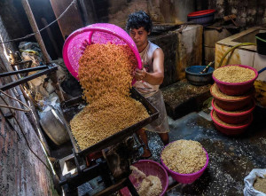Konsumsi Kedelai Nasional Diprediksi Naik Jadi 2,75 Juta Metrik Ton Pada Tahun Ini