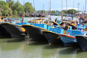 Jelang Idul Adha, Nelayan di Aceh Libur Melaut