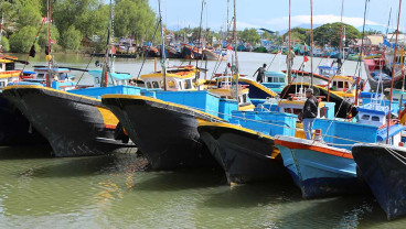 Jelang Idul Adha, Nelayan di Aceh Libur Melaut