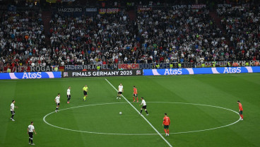 Lancar, Link Live Streaming Jerman vs Portugal 5 Juni