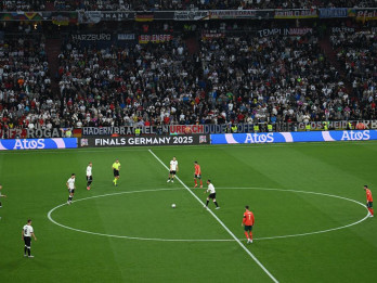 Lancar, Link Live Streaming Jerman vs Portugal 5 Juni
