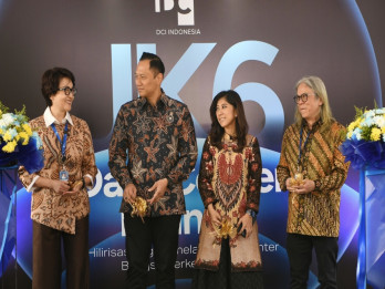 Data Center JK6 DCII dengan Kapasitas 36 MW Resmi Beroperasi