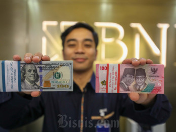 Nilai Tukar Rupiah terhadap Dolar AS Hari Ini, Kamis 5 Juni 2025