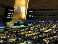 AS Veto Resolusi Gencatan Senjata Gaza Dewan Keamanan PBB, Gagal Tercapai Lagi