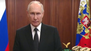 Putin Bicara ke Paus Leo XIV soal Syarat Perdamaian dengan Ukraina