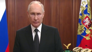 Putin Bicara ke Paus Leo XIV soal Syarat Perdamaian dengan Ukraina