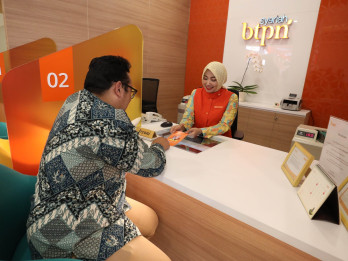 Menguji Arah Saham BTPN Syariah (BTPS)