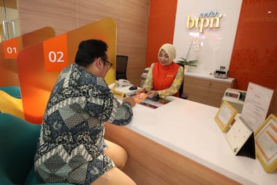 Menguji Arah Saham BTPN Syariah (BTPS)