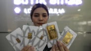 Harga Emas Antam Hari Ini Naik, Kini Dibanderol Rp1,93 Juta per Gram