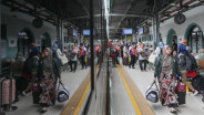 Mudik Iduladha Pakai Kereta Api Dapat Diskon 30%, Cek Rinciannya!