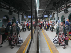 Mudik Iduladha Pakai Kereta Api Dapat Diskon 30%, Cek Rinciannya!