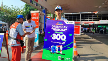 Pertamina Perluas Distribusi Pertamax Green 95 ke Jateng & DIY