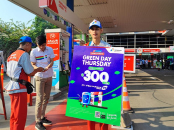 Pertamina Perluas Distribusi Pertamax Green 95 ke Jateng & DIY
