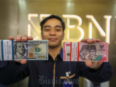 Nilai Tukar Rupiah di BCA, BRI, Mandiri & BNI Hari Ini (5/6)