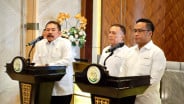Jaksa Agung Burhanuddin Bantah Mundur, Kalau Diganti: Itu Hak Presiden