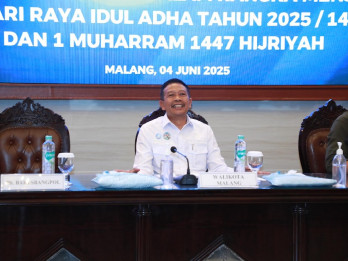 Jelang Iduladha, Kota Malang Steril dari Kasus PMK dan LSDV