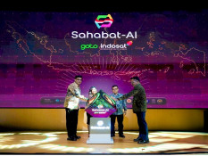 Sahabat-AI Tandai Transisi Indonesia dari Konsumen Jadi Pencipta Teknologi