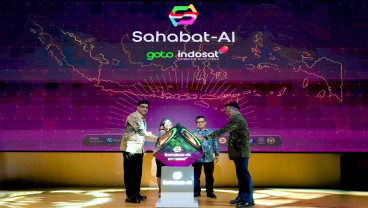 Sahabat-AI Tandai Transisi Indonesia dari Konsumen Jadi Pencipta Teknologi