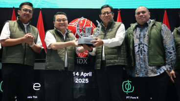 Masuk Pantauan Bursa, Saham Fore Kopi (FORE) Anjlok 7,87% Hari Ini