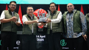 Masuk Pantauan Bursa, Saham Fore Kopi (FORE) Anjlok 7,87% Hari Ini
