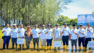 PTBA Luncurkan Mangrove Nexus, Jaga Pesisir dan Dorong Ekonomi Hijau