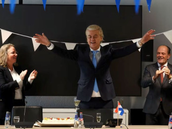 Pemerintah Belanda Kolaps: Dukungan Partai Sayap Kanan Hilang, PM Undur Diri