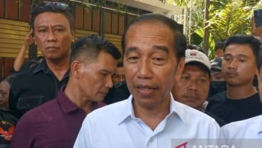 Ajudan Beberkan Kondisi Terkini Jokowi Usai Alami Alergi Kulit